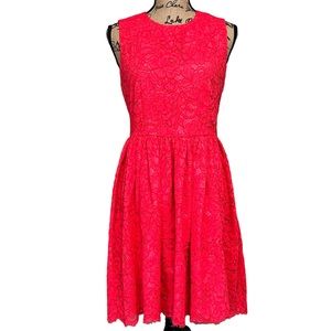 KATE Spade Lace Dress Sz 4